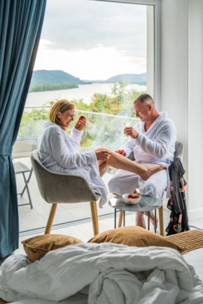 Akvarell Apartmanház Zebegény